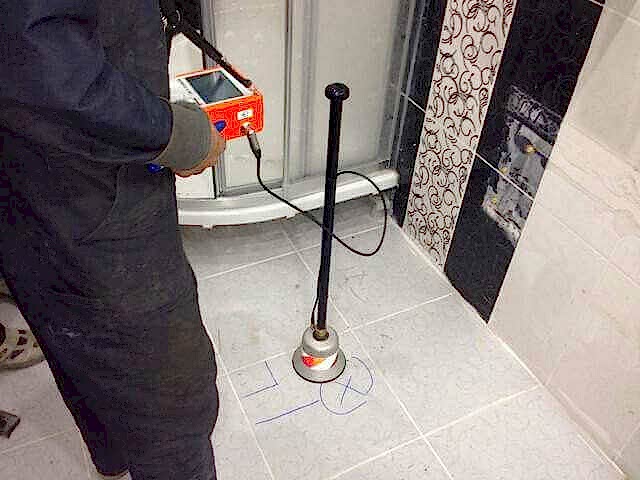 çayyolu tesisat - su kaçağı